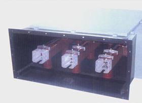 高壓共箱封閉式母線槽 高壓共箱封閉式母線槽圖片